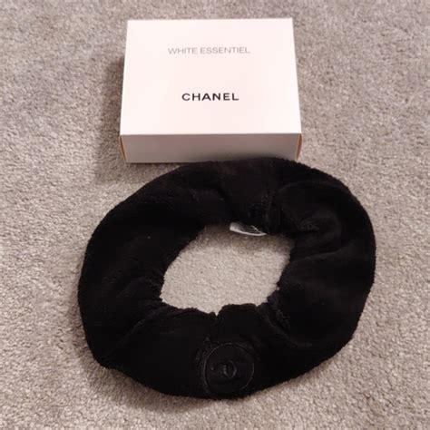 fake chanel headband|chanel skincare headband.